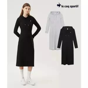 [르꼬끄](대전신세계)[70% OFF] (QP122OOP11) 여성 더블텐션 슬림핏 원피스 / 대전신세계