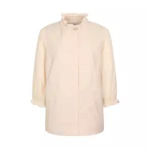 [샤트렌]샤트렌 셔링 프릴 하이넥 점퍼_HCCMJP206