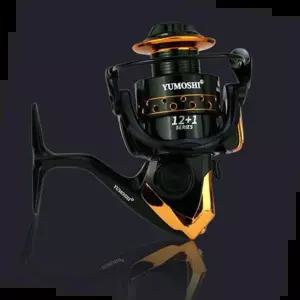 쭈꾸미낚시대 민물경웅 스피닝릴 바다낚시릴 요모시 13볼 릴