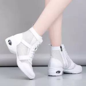 라인댄스구두 여성 댄스화 라틴 스윙화 스포츠