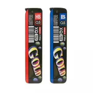 샤프 동아 XQ 702 골드 샤프심 0 5mm 1개입 고급샤프