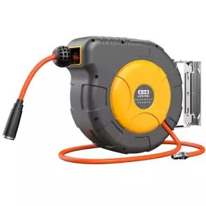 에어 호스 릴 에어릴 에어호스릴 공압 콤프레샤 20m