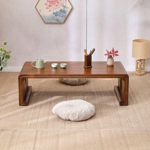 다과상 다도 찻상 좌식 35 차테이블 거실 일본식 좌탁 다과상 체리나무 기본