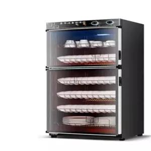 피부샵 온장고 업소용 미용실 소형 타월 살균 보온함 마사지샵