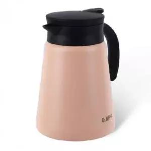 스테인리스 차 보온 주전자 티포트 물병 보리차용 800ml