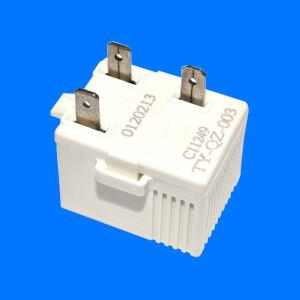 Haier Hisense Ronshen 냉장고 압축기 스타터 과열 PTC 보호 장치 TYQZ003