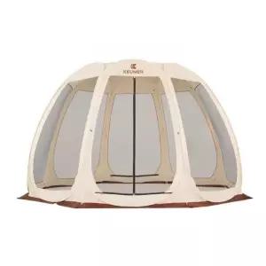 텐트 투명 원터치 돔 모기장 야외 글램핑 화목난로 쉘터
