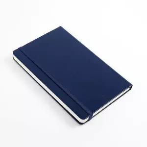 유선 240OHK45 밴드노트 A5 네이비 캠퍼스 배움 필기 줄노트