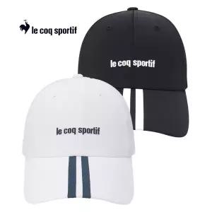 [르꼬끄](대전신세계)[70% OFF] (QP223ACP51) 반메쉬 베이스볼캡 / 대전신세계