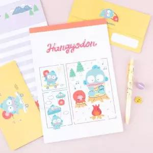 산리오 013EGF73 한교동 패드 편지지-20EA