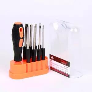 만능 미니 드라이버 8종 세트 일자드라이버 정밀드라이버 안경드라이버 시계드라이버 십자드라이버