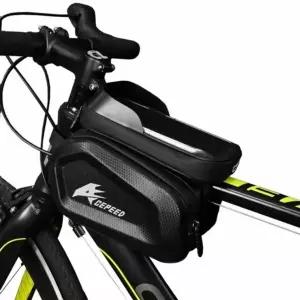 자전거 거치백 프레임 C05 가방 방수 거치대 휴대폰