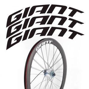 12개 로드 바이크 데칼 스티커 세트 자전거 GIANT DIY 림/디스크 브레이크 액세서리