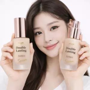 에뛰드 더블래스팅 세럼 스킨 파운데이션 SPF 27  PA++ 30g