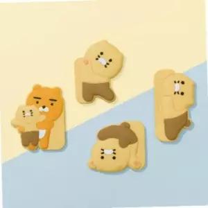 차량 문콕 방지 패드 도어 보호 가드 차량 도어가드 4P