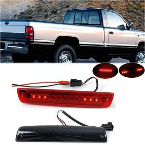 55077263 닷지 램 1500 1994-2001 GMC 시에라 LED 3RD 세 번째 하이 마운트 브레이크 라이트 정지등