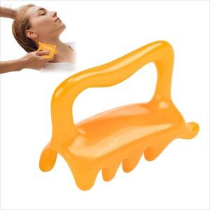 대형 근막 마사지 도구 셀룰라이트 이완 목 등 레진 트리거 포인트