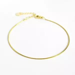 블링썸 레이어드실팔찌 골드 체인 실팔찌 레이어드 실버925 팔찌 29AW619E99