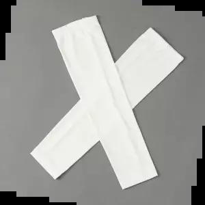 여성 이시아르 아이스 쿨토시 UV차단 팔토시 화이트