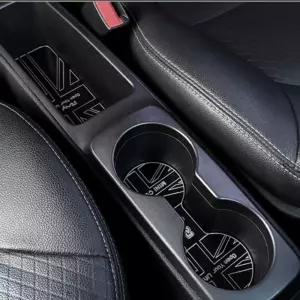 레이 메탈 컵홀더 플트차량인테리어용품 실내 정리함 플트