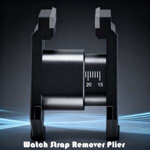 -탄성 이어 풀러 시계줄 스트랩 제거 플라이어 스프링 바 핀셋 도구 제작자용