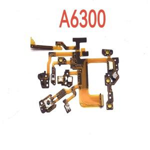 소니 A6300 ILCE-6300 상단 커버 플렉스 케이블 수리 부품 FPC Ass'y 장착 C. 보드