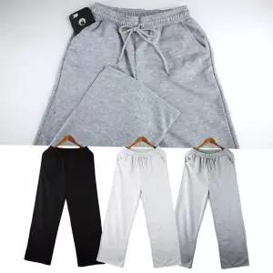 데님 포이스 여자 쭈리 밑단 통바지 여성 나팔바지 팬츠 밴딩팬 SD210404