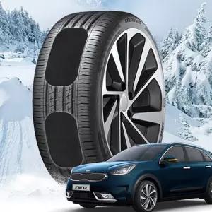 더뉴니로 붙이는 스노우체인 캐치스노우 타이어 패치 스파이더 이지링 자동차 차량 작물 우레탄