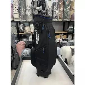 추천) 캘러웨이 어반 카트백 캐디백 골프가방 (블랙)