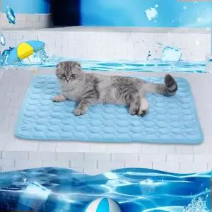 X형하네스 무지 아이스 쿨매트 강아지 (BND-A08)