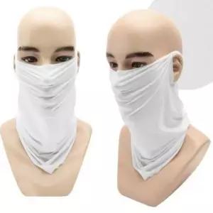 쿨멀티스카프 넥워머 자외선차단 베이직 귀걸이형 레저 여름용 넥쿨러