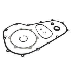 [호환제품] Harley Touring FLHR 오토바이  용 20072016 기본 더비 클러치 커버 가스켓 개스킷 씰 키트