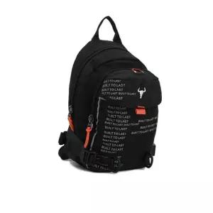 슬링백 백팩 미니 작은 보조 배낭 가방 블랙 남자슬링백 여자슬링백 남성슬링백