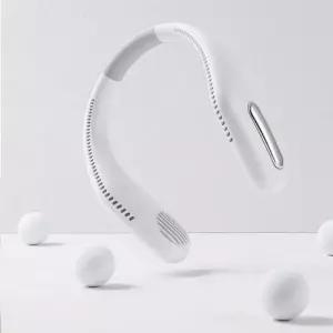 BY-F41 두손이 자유로운 핸즈프리 휴대용 넥밴드 선풍기