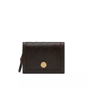 루이까또즈 엘퀼팅 여성 반지갑 ST3QT02BR