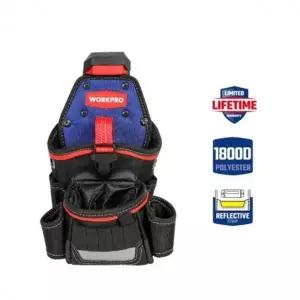 워크프로 드릴다용도파우치 WP281076