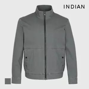 [INDIAN] 가먼트워싱 스탠에리 점퍼_MIUCL4S1271