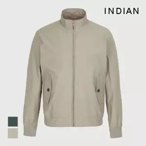 [INDIAN] 헤링턴 점퍼_MIECL4S1201