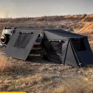 차량용어닝 그늘막 차박 2m 스크린 자동차 SUV 승용차 타프