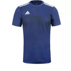 아디다스 깔끔한 디자인 CAMPEON 19 JSY 축구반팔 팀유니폼 패션의류잡화 축구티 축구반팔티 트레이닝상의