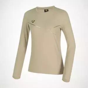 [다이나핏] INSERT 인서트 여성 긴팔티 YWW24230 1758086