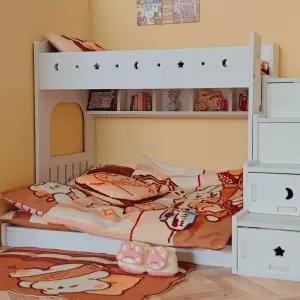 20cm인형 침대 이불 인형가구 매트리스 베개 침낭 소품 인형