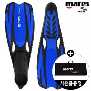 [셀러허브]마레스 풀루이다 수영훈련용 롱핀 오리발 J110753 운동 (S45333900)