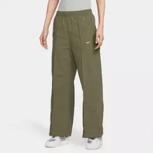 [나이키]FQ3589 스포츠웨어 에브리씽 우븐 여성 미드라이즈 오픈 헴 팬츠 - 222 713529