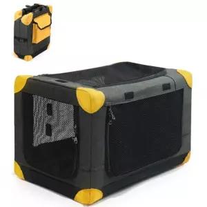 강아지 켄넬 이동장 대형견 중형견 케이지 이동가방 고양이