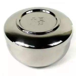 스테인리스 이중층 식판 병원용 밥그릇 식기