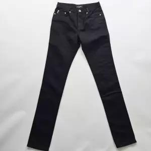 게스 청바지 스키니진 흑청 슬림 데님팬츠 사이즈25