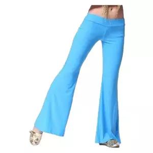 줌바 사교 라인 댄스팬츠 여성 라틴 방송 댄스바지