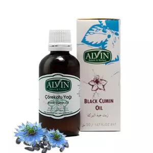 Talya 알빈 압착 블랙커민씨드 오일 50ml 티모퀴논 지중해의검은보석 니젤라 블랙커민씨드오일