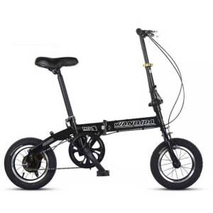 샤크팡 고성능 자전거 16인치 입문형 반조립 12인치 접이식